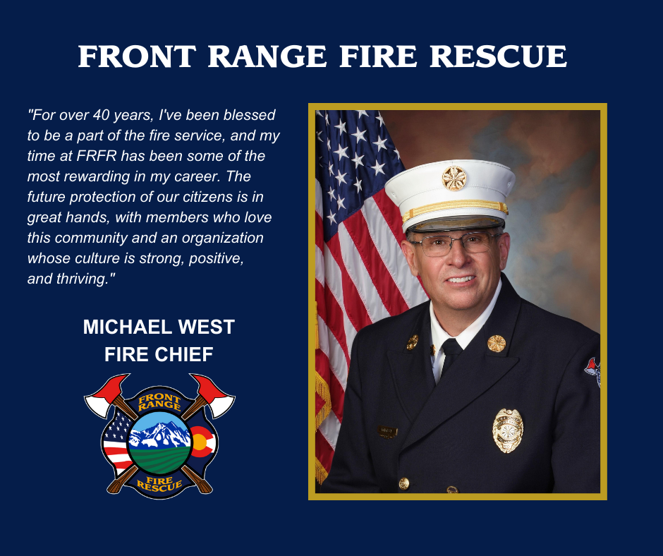 Fire Chief and a quote