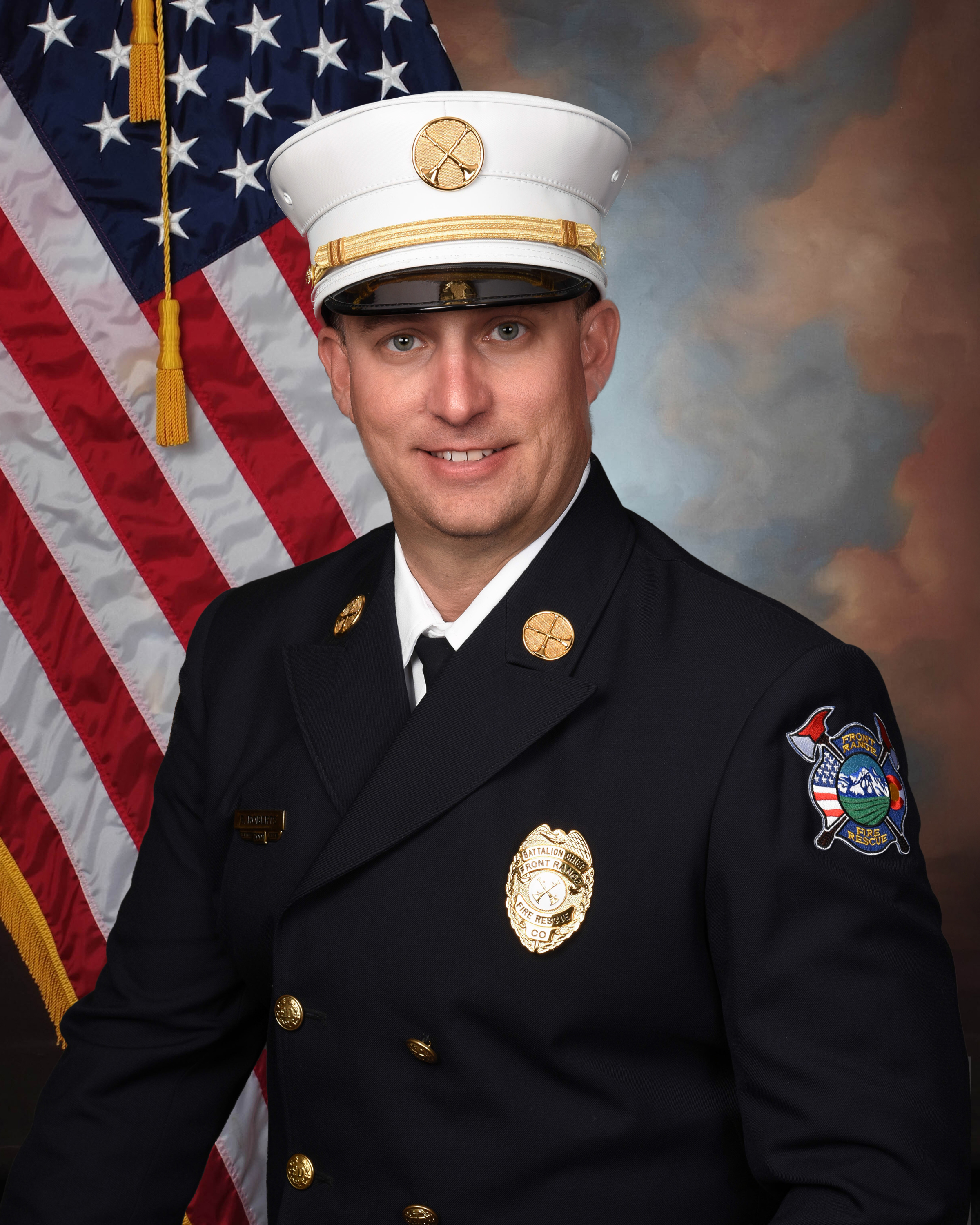 Image of Fire Chief