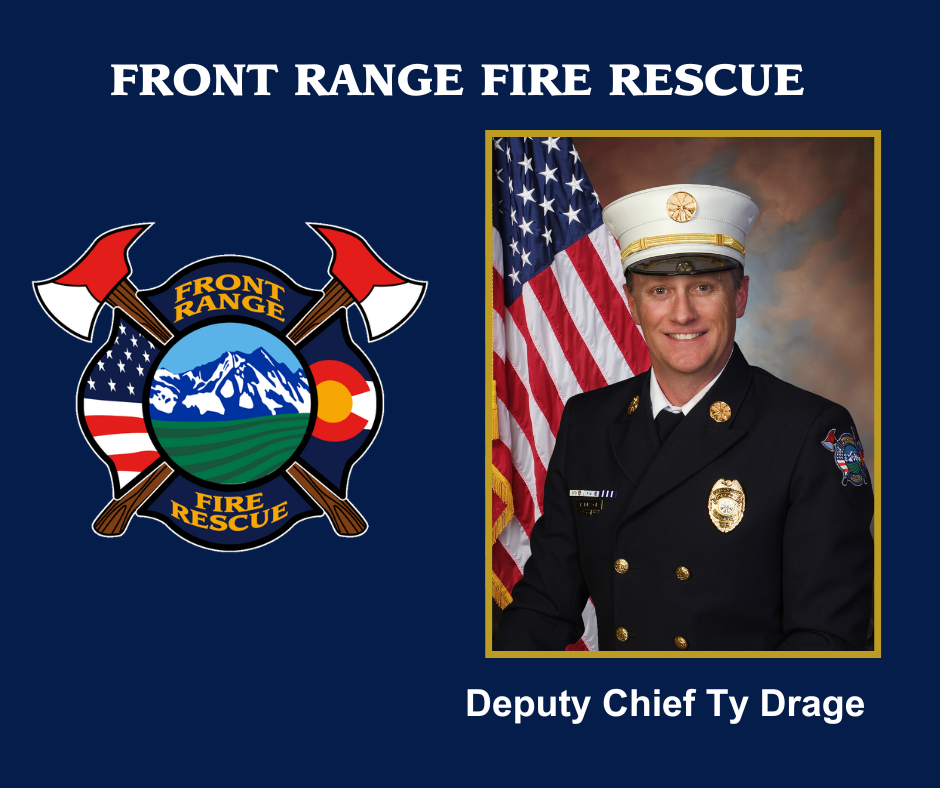 Chief Ty Drage