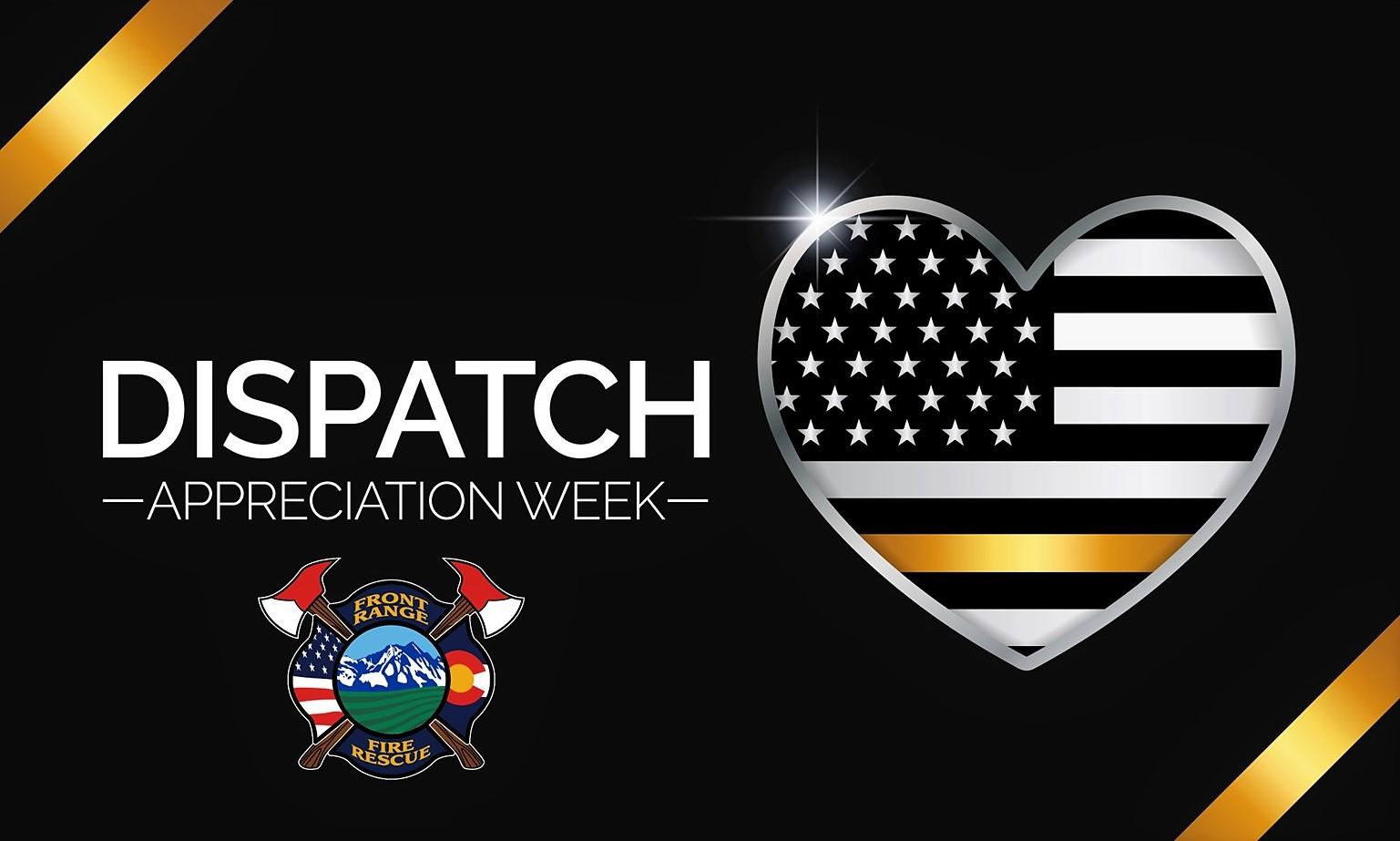 Dispatch Appreciation Week