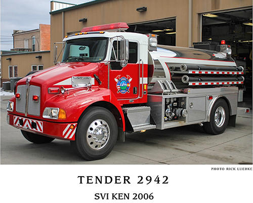 Picture of Tender 2942