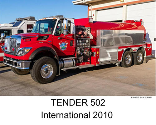Tender 502 Svi Ken 2006 Photo by Rick Luebke