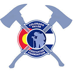 Colorado Fallen Firefighter Logo